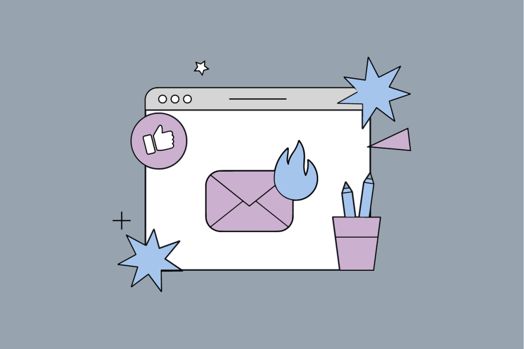 Email marketing in inbox that's getting lots of attention