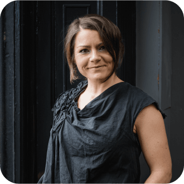 Ania Skrzypczynska of The Smart Group.